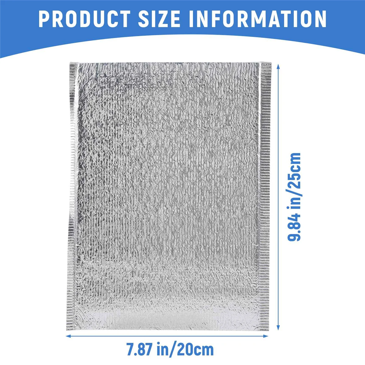 50 шт. сумка-холодильник для обеда изоляционная складная сумка пикника