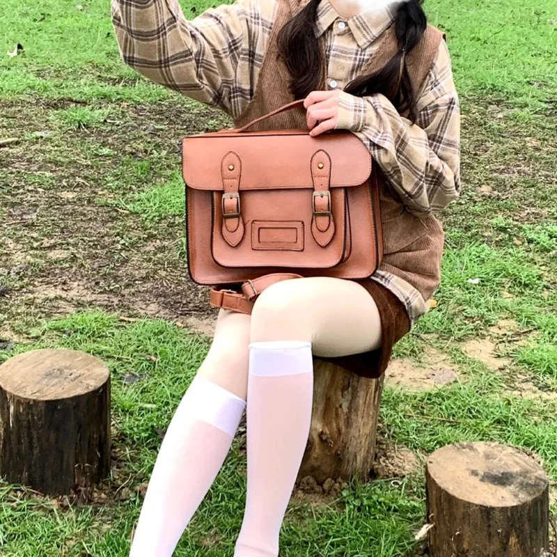 Винтажные рубашки женские с клетчатыми карманами популярная верхняя одежда