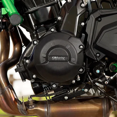 Защитная крышка двигателя мотоцикла для KAWASAKI Z650 NINJA 650 Z650RS 2017-2021 2022 2023 2024 2025 для GB Racing крышка двигателя