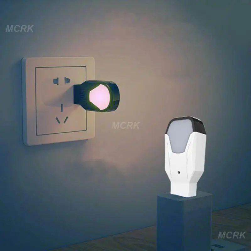 

Ai ночной Светильник Прочный Удобный Интеллектуальный метод голосового управления мини умный Ai Ночной светильник мини Ночной светильник Abs материал