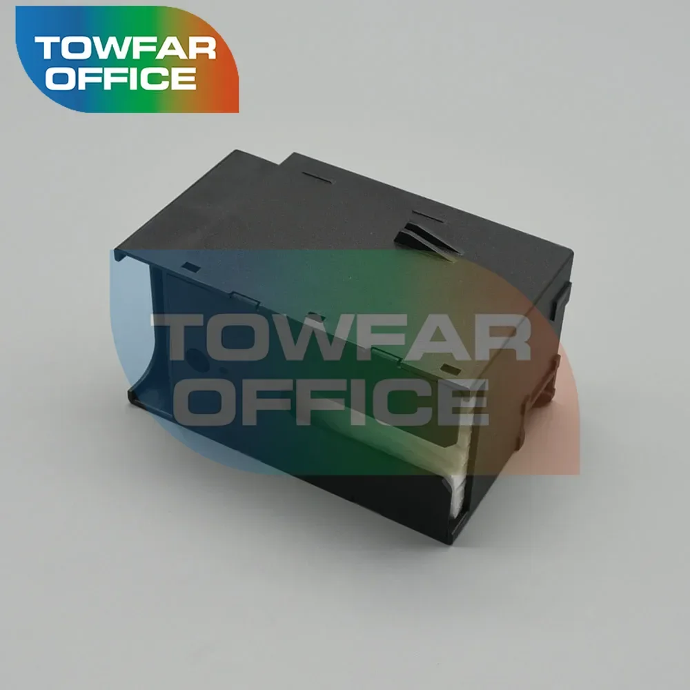 Фото Комплект из 5 емкостей для отработанных чернил T6715 для EPSON WF 4720 4730 4734 4740 4745 3820 4820 3823 4830 4833 4834 C4310 EC 4040 40 №1