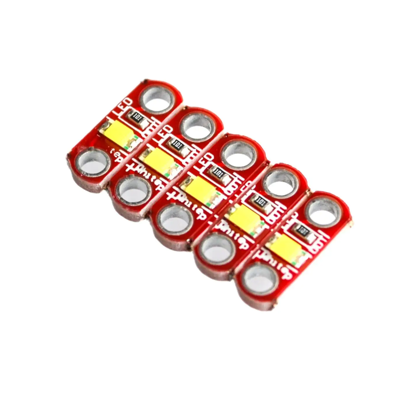 

10pcs/lot LilyPad LED Module 3-5V