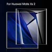 full cover screen protector for huawei mate xs 2 anti fingerprints anti scratch protective soft film not glass for mate xs 2