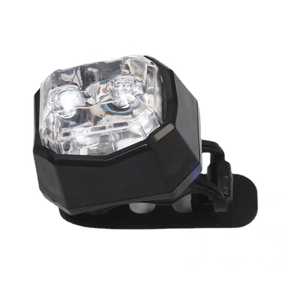 

Полезная идеально Подгоняемая задсветильник для велосипеда, 3 режима, велосипедная вспышка, легкий вес, совместимость