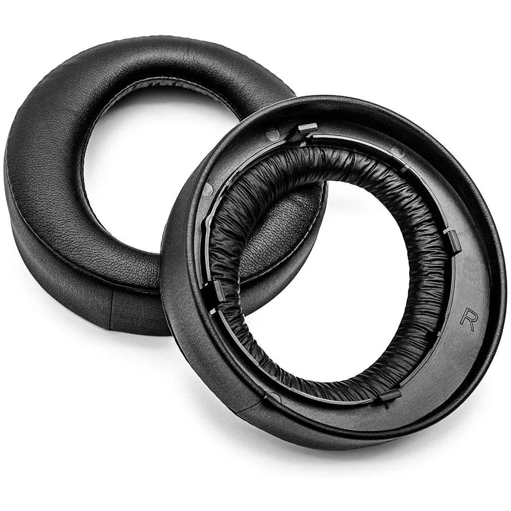 

CUHYA-0080 Earpads For Sony Gold Wireless Playstation 4 7.1 Surround Sound PS4 Headphone Replacement Ear Pads Cover (Black)
