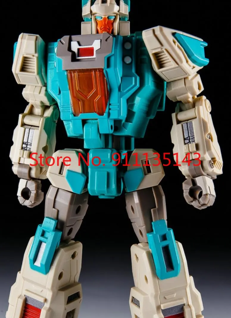 

Fansproject FPJ Function-X3 Brainstorm G1 Transformation Collectible Action Figure Robot Deformed Toy in stock