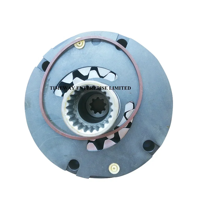 Детали гидравлического насоса A4VG71 Бустерный Насос 22 и 9 зубьев комплекты для