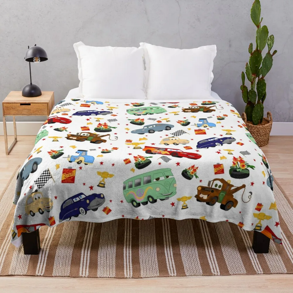 

Одеяло для шоссе Life is a Highway, винтажное одеяло большого размера