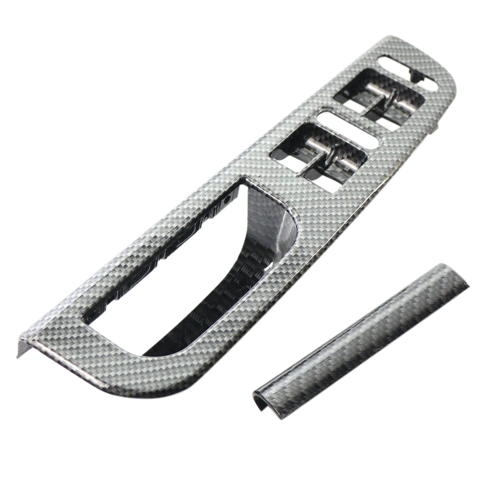 Автомобильный главный окно переключатель RHD панель управления рамка с отделкой