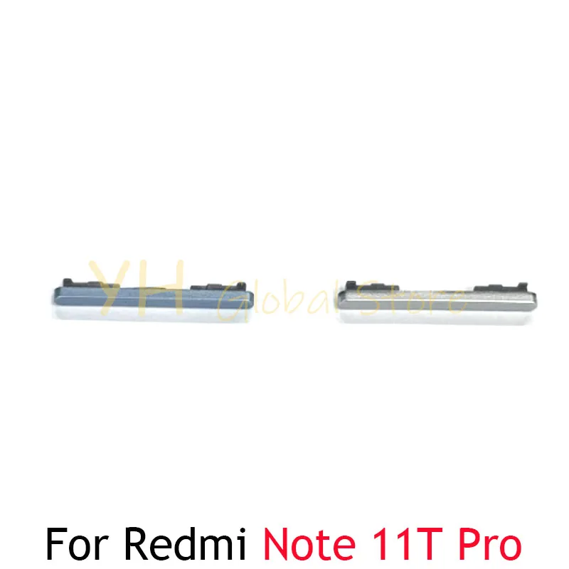 20 шт. кнопки питания для Xiaomi Redmi Note 11 11T Pro