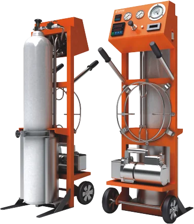 

Sf6 gas refilling and vacuum device used for GIS,Circuit breaker