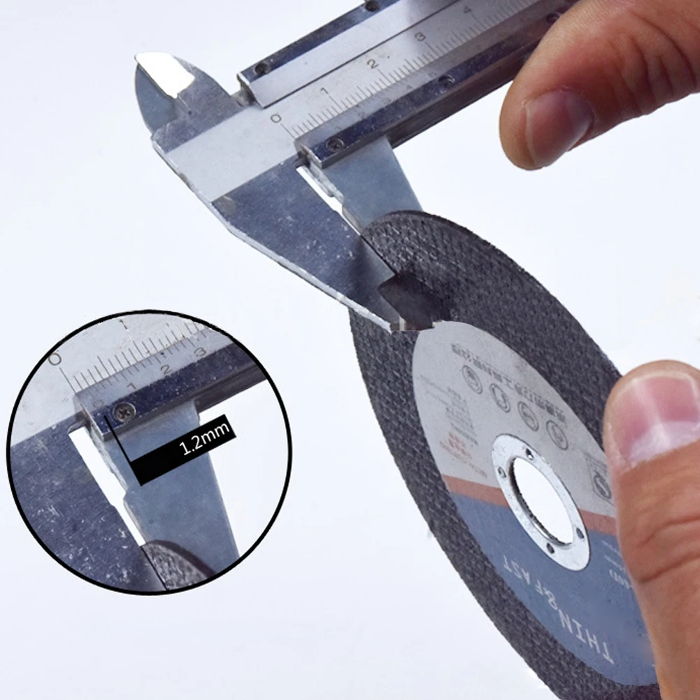 

High Quality Cutting Disc Saw Blade 105x1.2x16mm 4In Accessories Circular For Angle Grinder For Stainless Steel