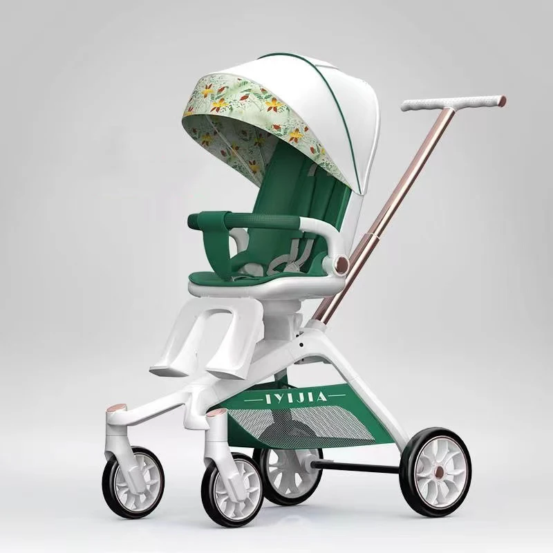 And Strollers