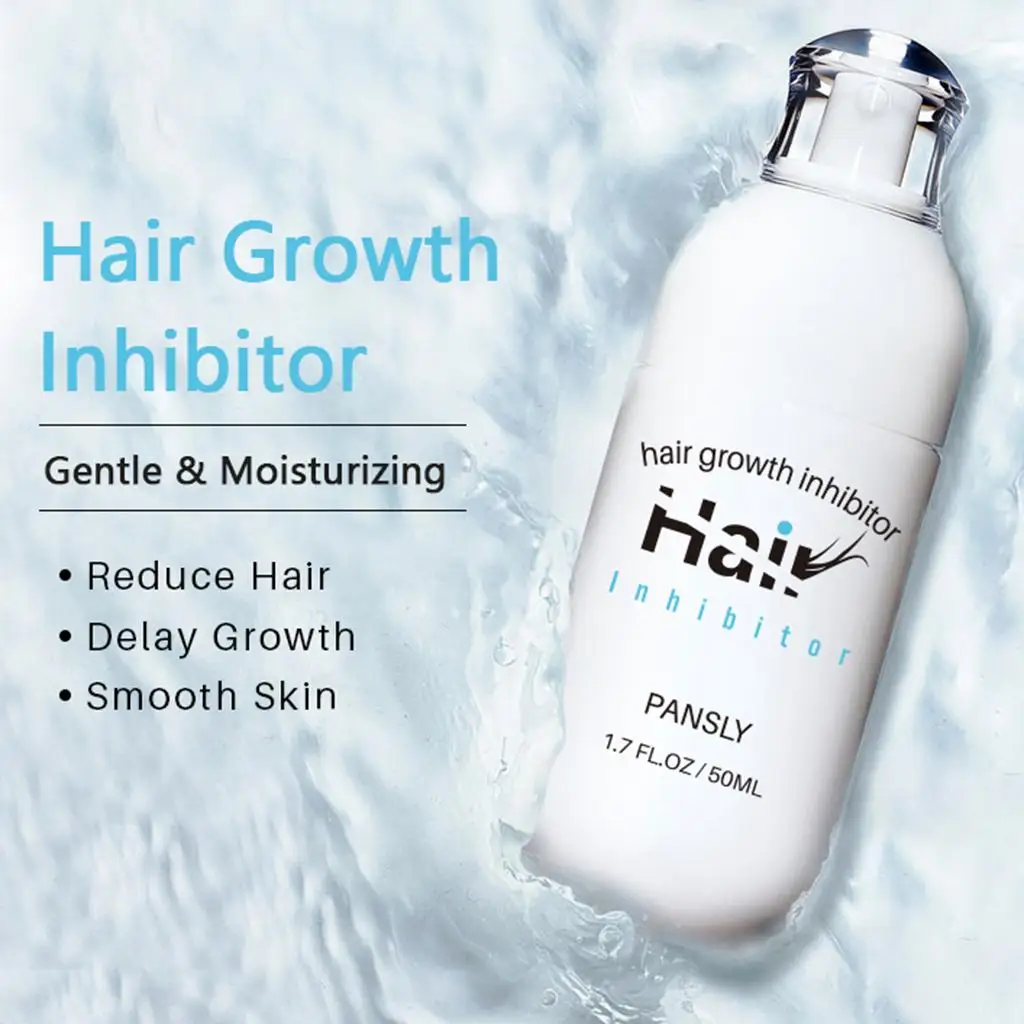 

Hair Growth Inhibitor Cream Bikini for Legs Painless Stop Hair Growth 50ML
