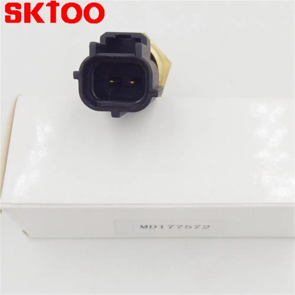 Датчик температуры SKTOO для Chrysler Dodge Hyundai Mitsubishi MD177572 1580487 2132761 3922035710 MD182467 - купить по