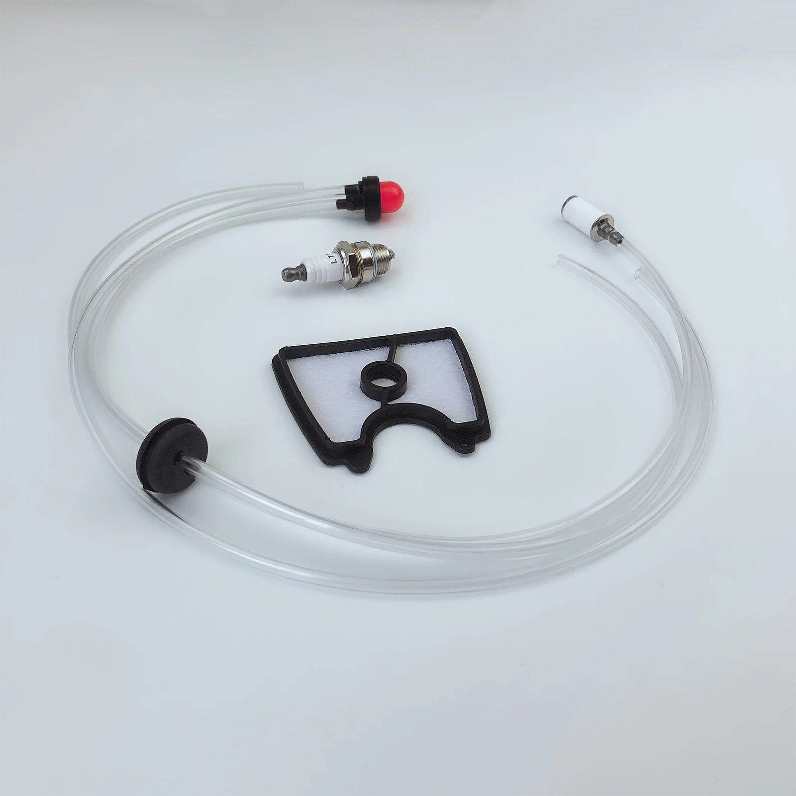 581798001 Fuel Line Filter Grommet Primer Bulb Kit Spark Plu