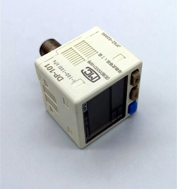 DP-101  | Dual Display Digital Pressure Sensor [For Gas]     New original