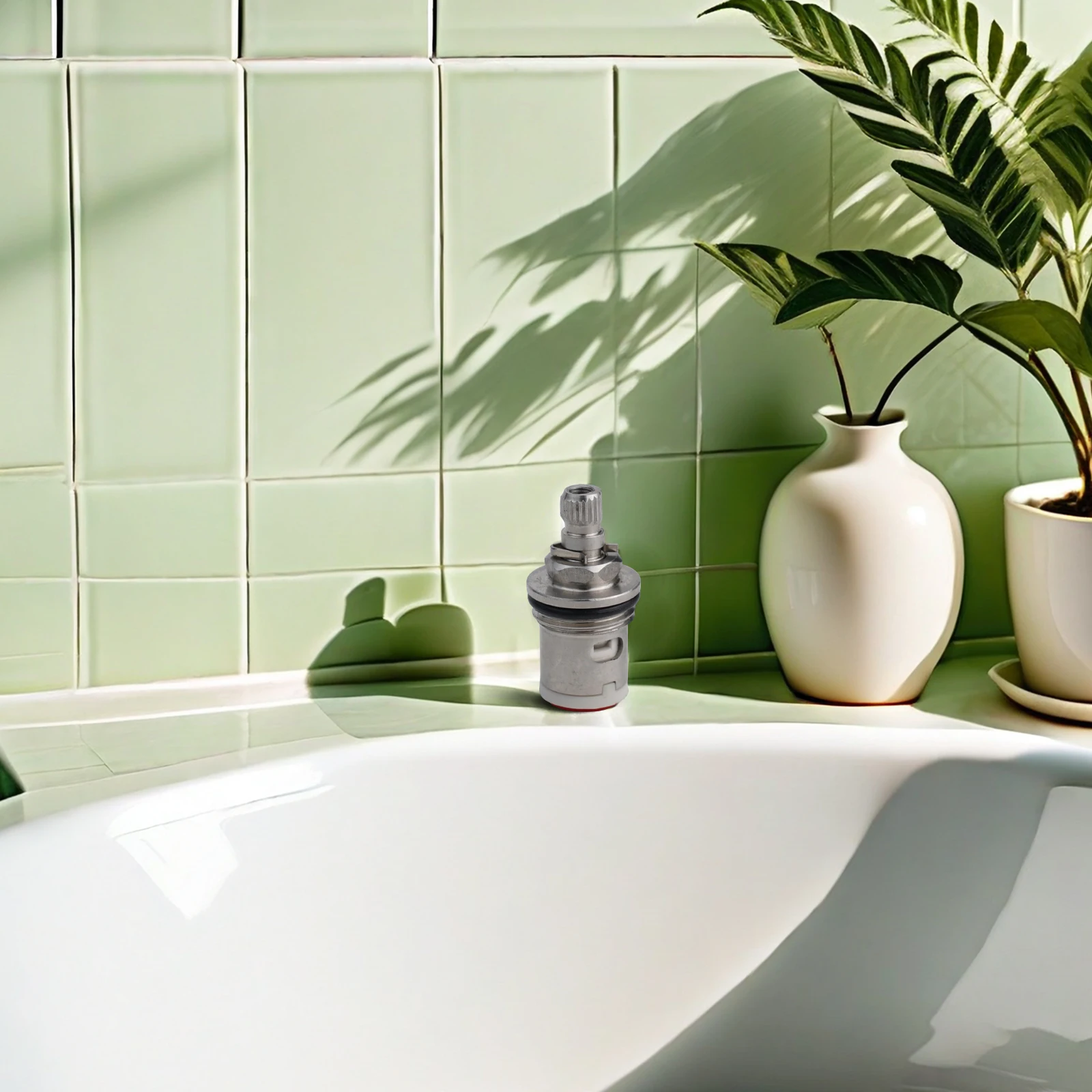 304 нержавеющая сталь клапан горячей и холодной воды сердечник клапана для ванной