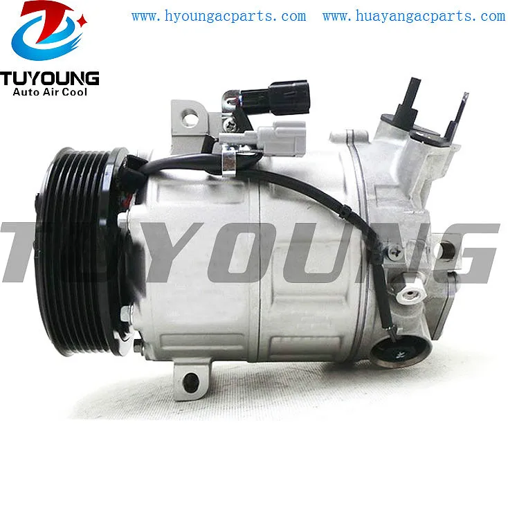 

DCS17EC auto air compressors for NISSAN Serena 2012- 716756 Z0009441C T93631AA DBAFC26 926001VA0A 926001VA0D