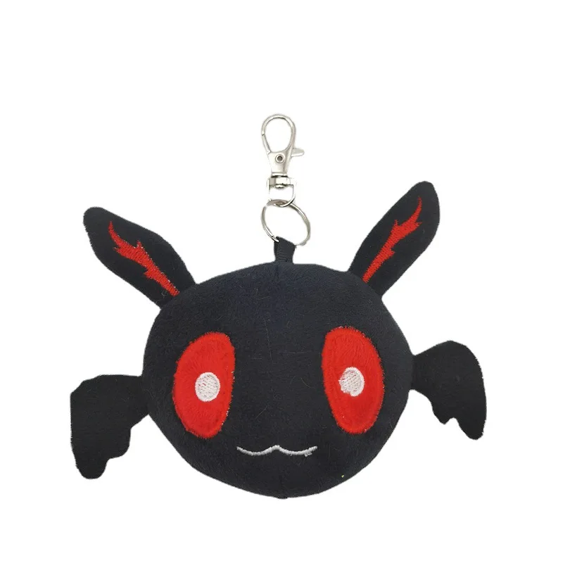 

Mothman плюшевый 15 см плюшевый Сумочка с брелоком брелок для детей и взрослых подарки игрушки милые Мультяшные животные брелок