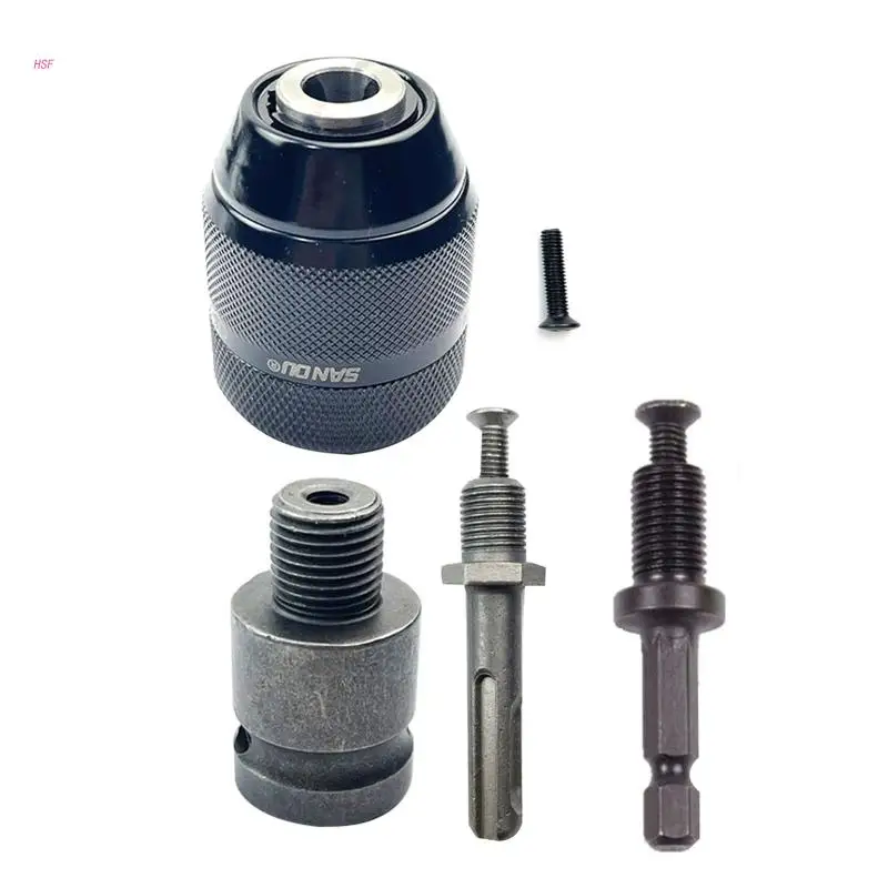

Hex for Head Screwdriver Bit Set Adapt Your Power Drill To High Torque Impact Wr