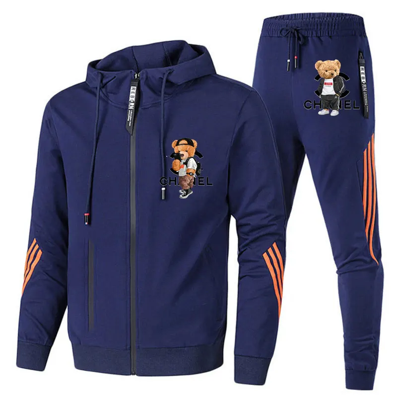 Рисунок 3 - Повседневная мужская спортивная одежда