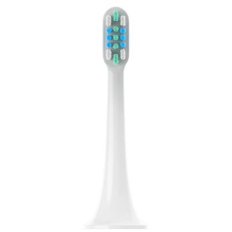 

Easy To Clean Replace The Brush Head Of Electric Toothbrush High-density Hair Grafting Imported Fiber Dense Soft Wool
