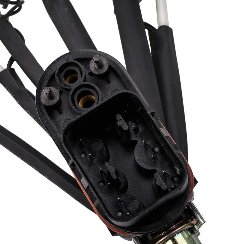 Топливная форсунка FJ503 с фиксирующим кронштейном SCPI для MPFIFJ10565 217-3028 12568332 Для Chevy