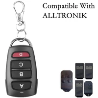 alltronic s429 1 alltronic s429 2 s429 4s429 mini garage door remote control replacement clone duplicator fixed code 433mhz