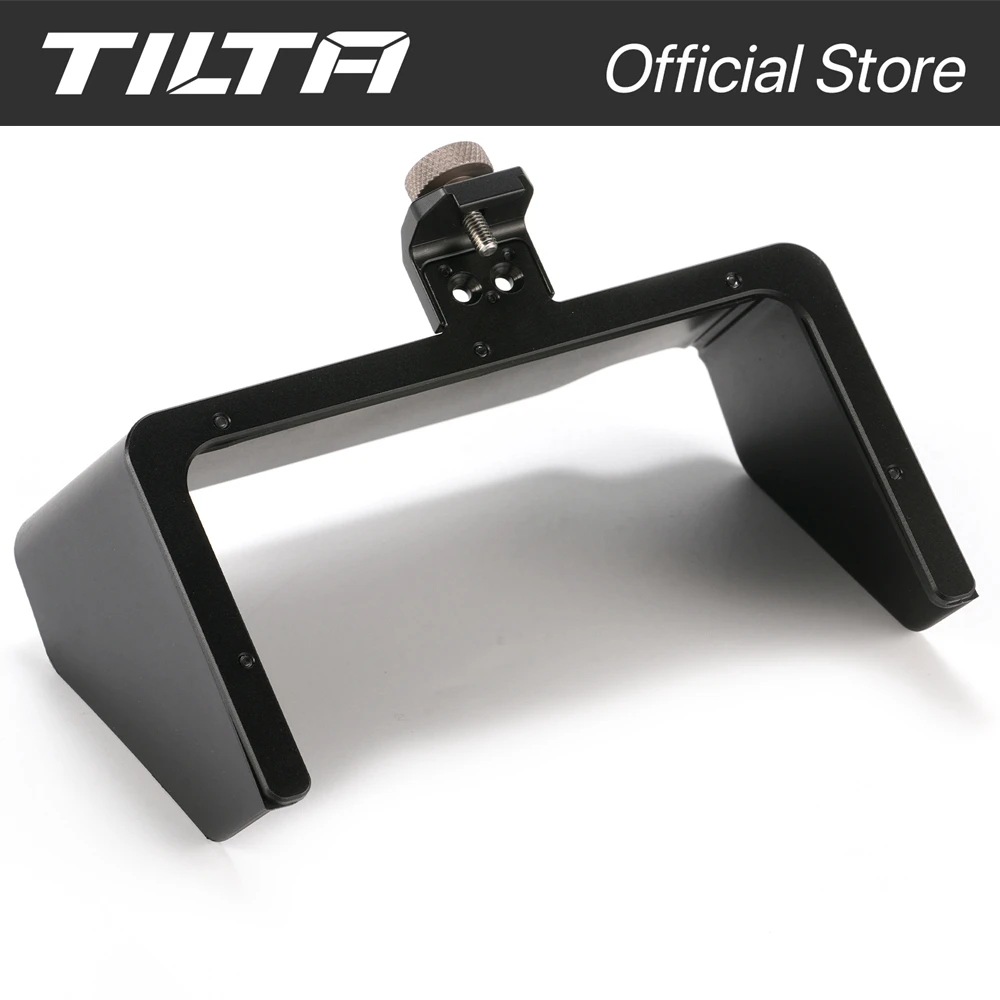 

TILTA TA-T01-HSH Half Sunhood for BMPCC 4K/6K Half and Full Camera Cage