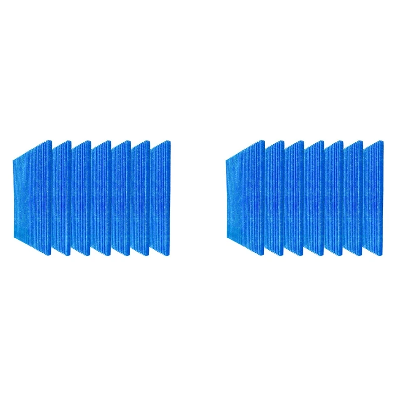 

14Pcs Air Purifier Parts Filter For Daikin MC70KMV2 MCK57LMV2 BAC006A4C Air Purifier Filters