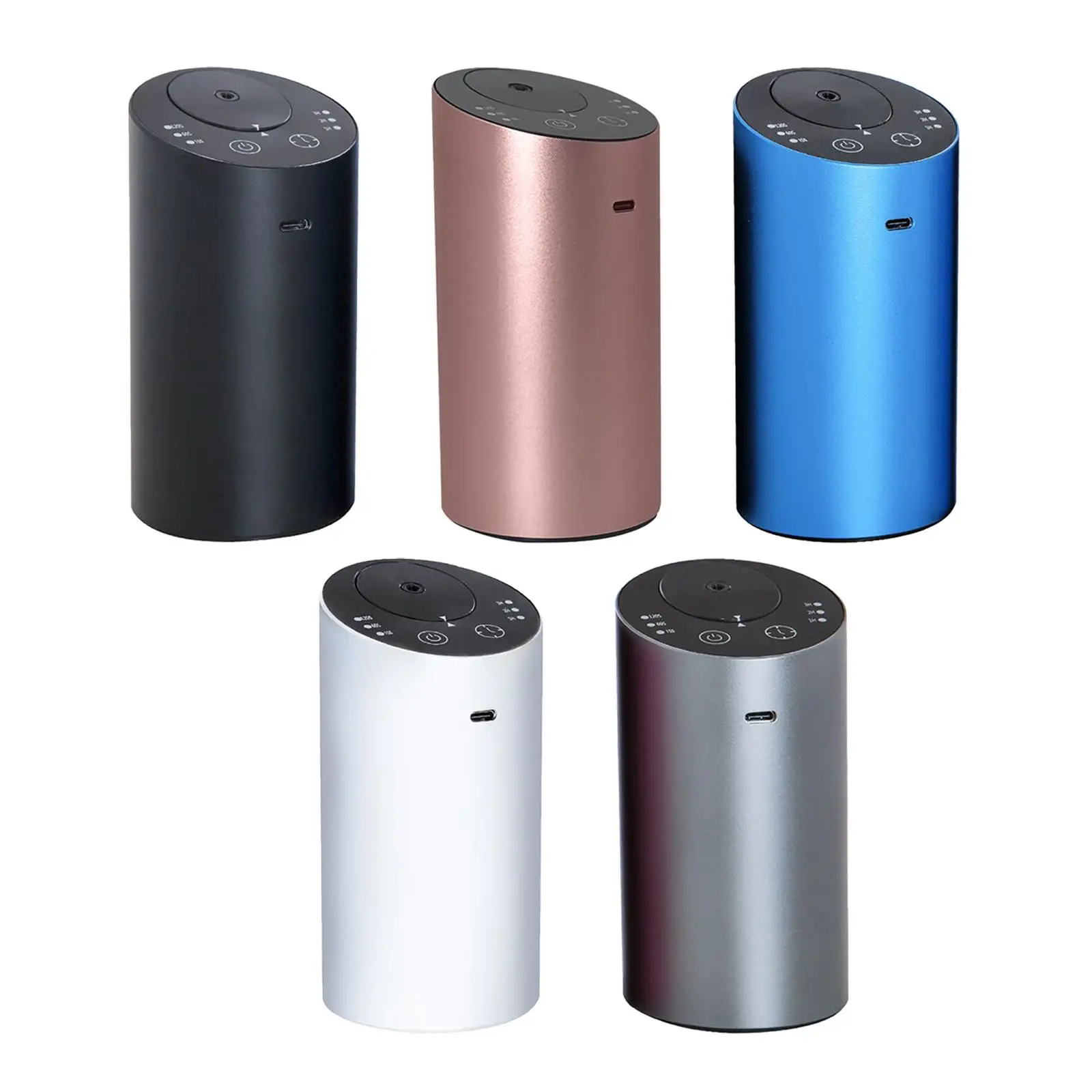 

Waterless Diffuser Home Cool Mist Bedroom Car Diffuser Auto Air Freshener