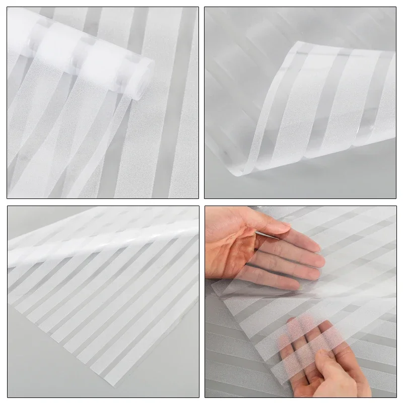 Оконная пленка 3D декоративные виниловые статические наклейки на окна не