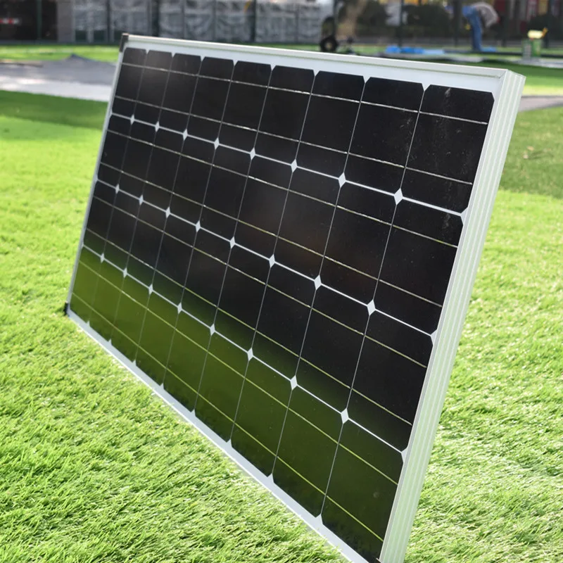 Фото 2020 горячая распродажа Оптовая цена высокая эффективность моно солнечные батареи