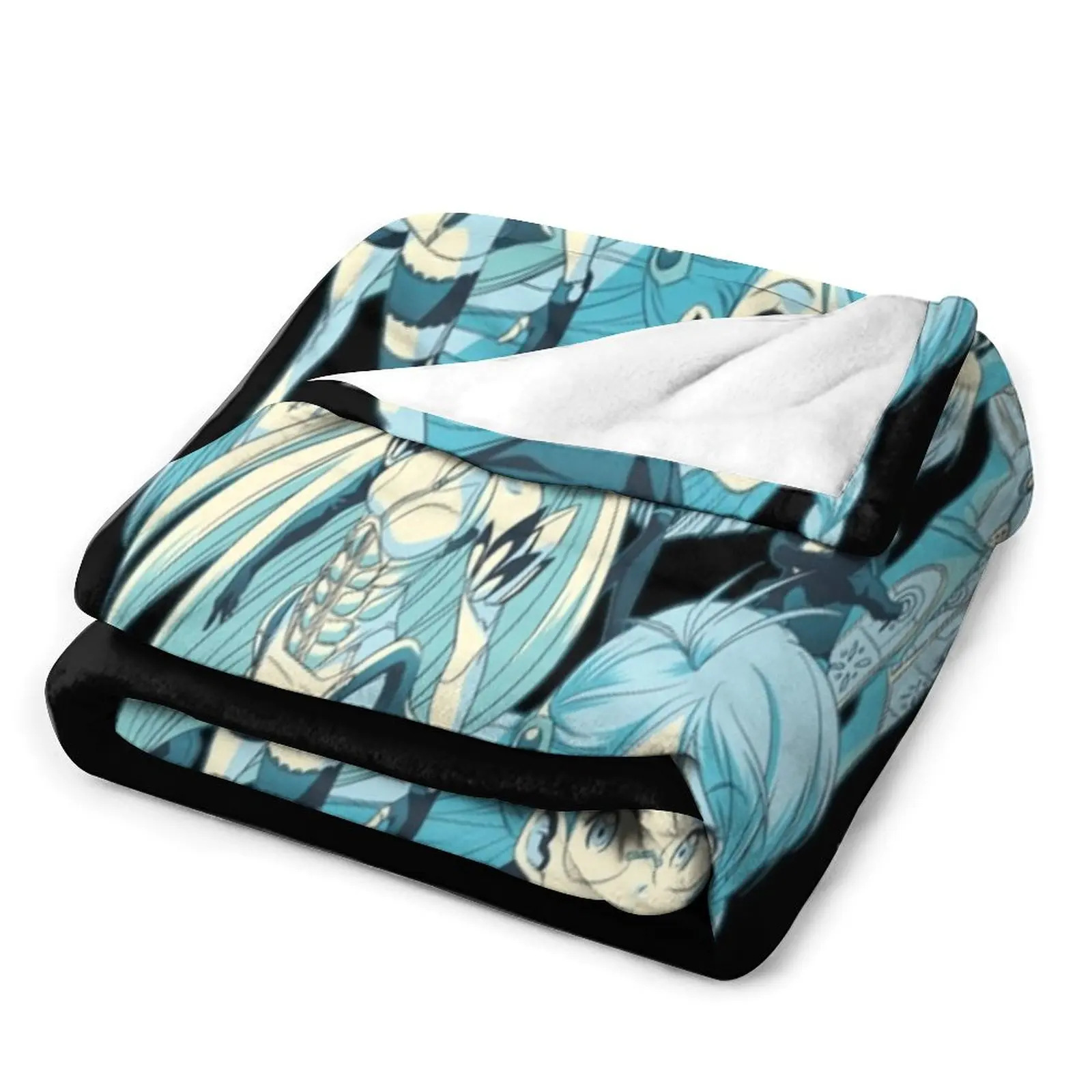 Xenosaga покрывало для кровати роскошные одеяла