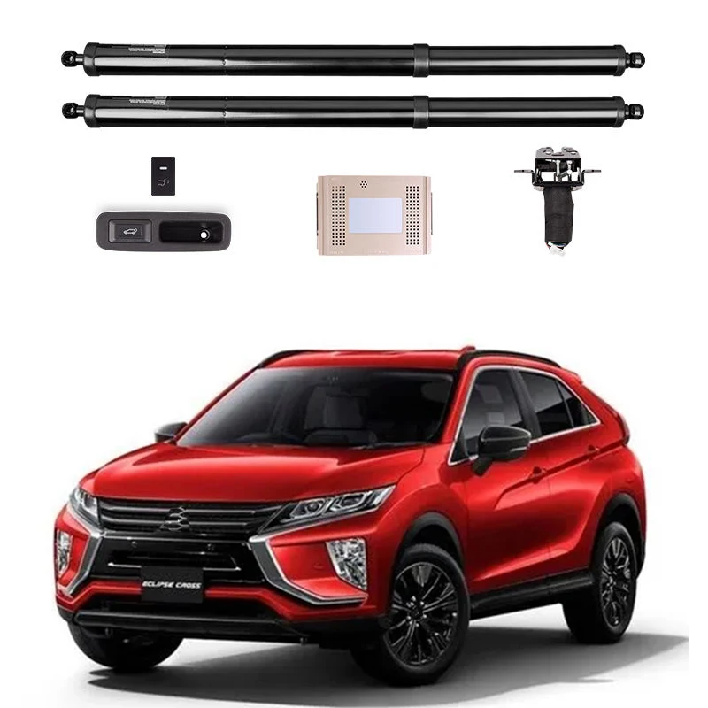 

Electric Tailgate For Mitsubishi Eclipse Cross 2018-Now Car Power Trunk Lift Hatch Tail Gate Auto Rear Door Box Intelligent
