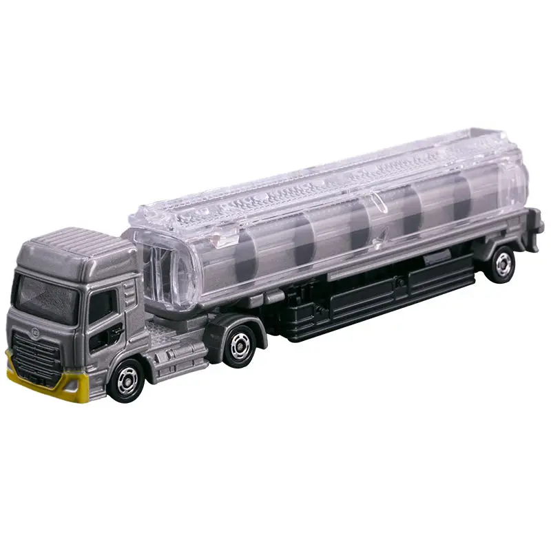 TAKARA TOMY Tomica NO.136 UD TRUCKS Quon Tank грузовик литая металлическая модель литые автомобили