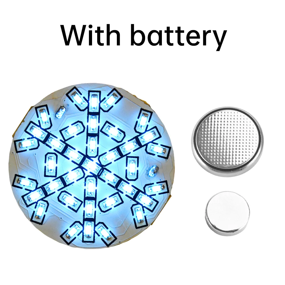 

Wireless LED Magnetic Control Lamp Induction Flow Lights ﻿ 1x 8Modes DIY Car Toys Robot Architectural Model Sand Table Scene