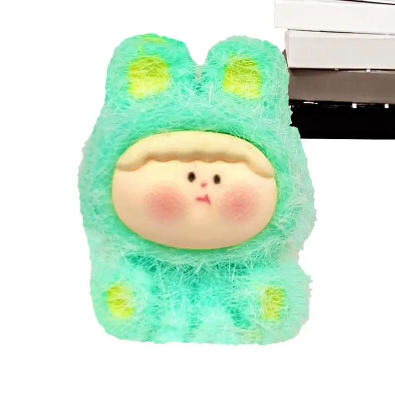 Фигурки героев мультфильмов миниатюрная настольная фигурка из мультфильма