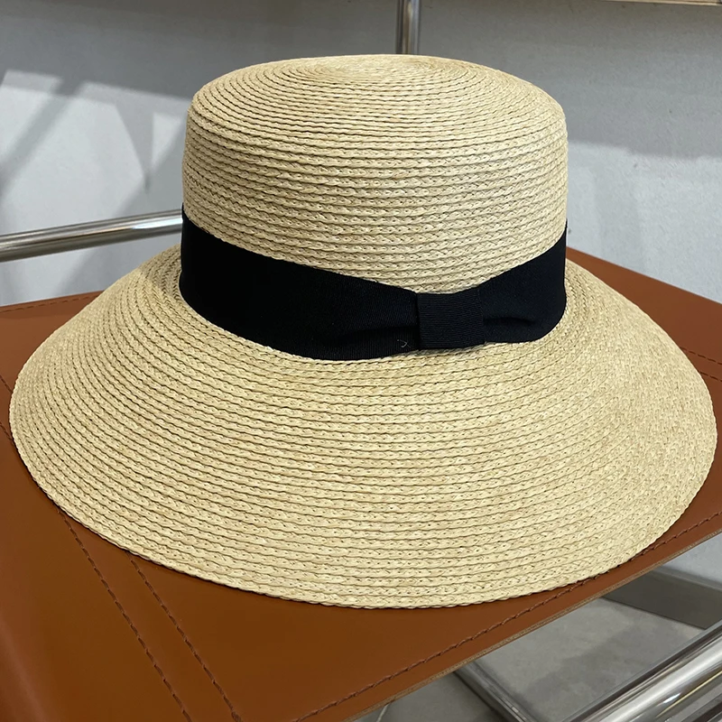 Seaside Vacation Sunscreen Beach Big Brim Hat