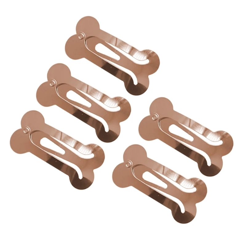 

5 шт., заколки для волос для девочек