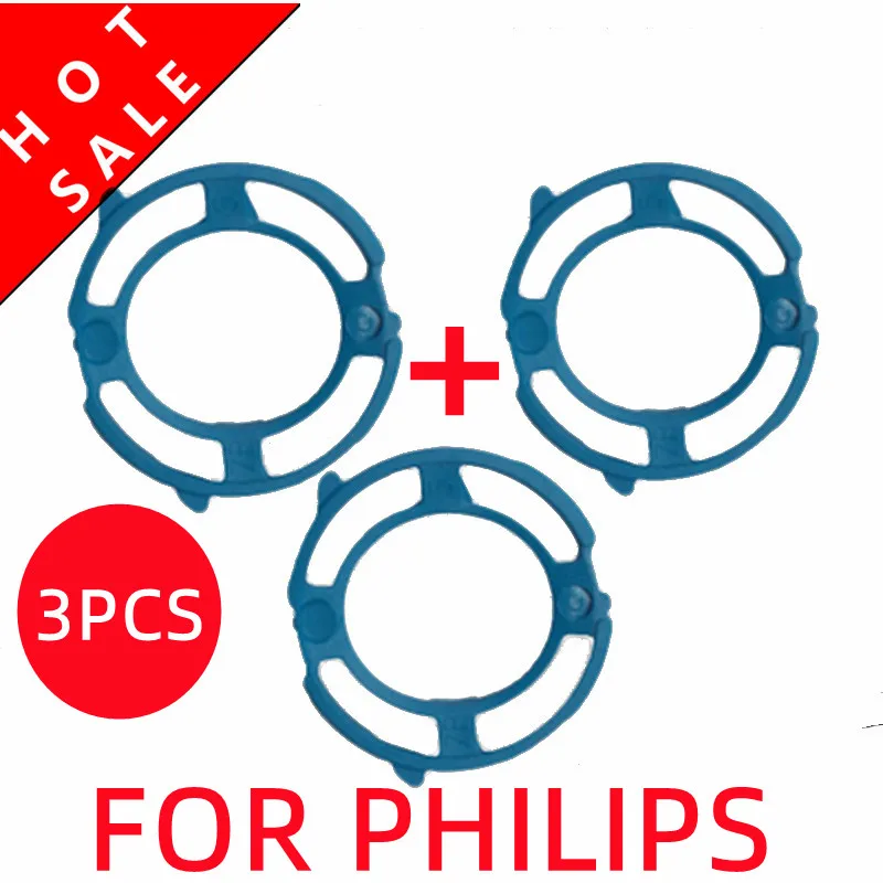 Для Philips SH50 серии S5079 S5080 S5075 S5130 S5210 S5420 S5380 S5078 S5081 S5570 S5620 бритвенная бритва 3 шт.