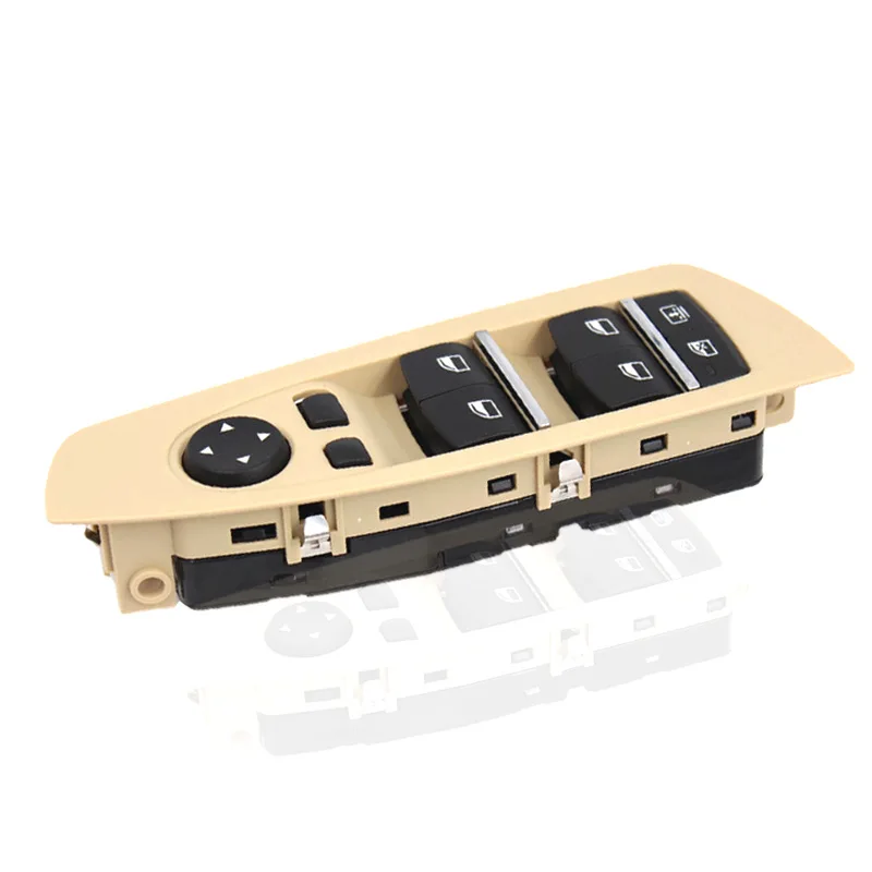 

Suitable for BMW 7 Series F01F02F03F04 glass lifter switch window switch button 61319241916
