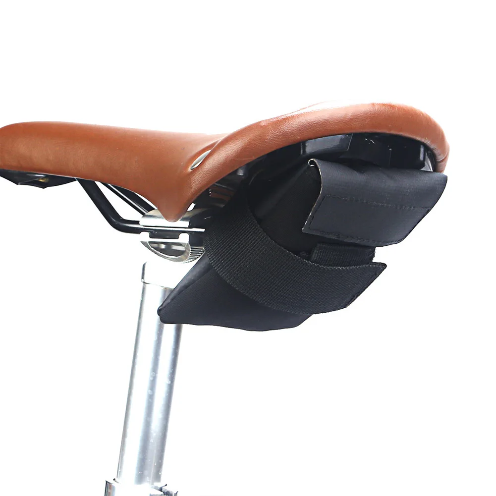 

MTB Bicycle Bike Storage Bag For Cycling Repair Tool Waterproof Bicycle Tools Pannier Reflective Rear Seatpost Bag Basket