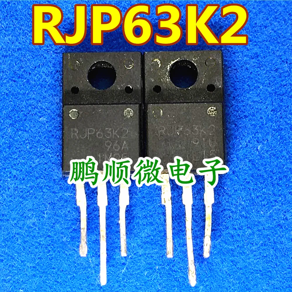 

free shippingRJP63K2 TO220 10pcs