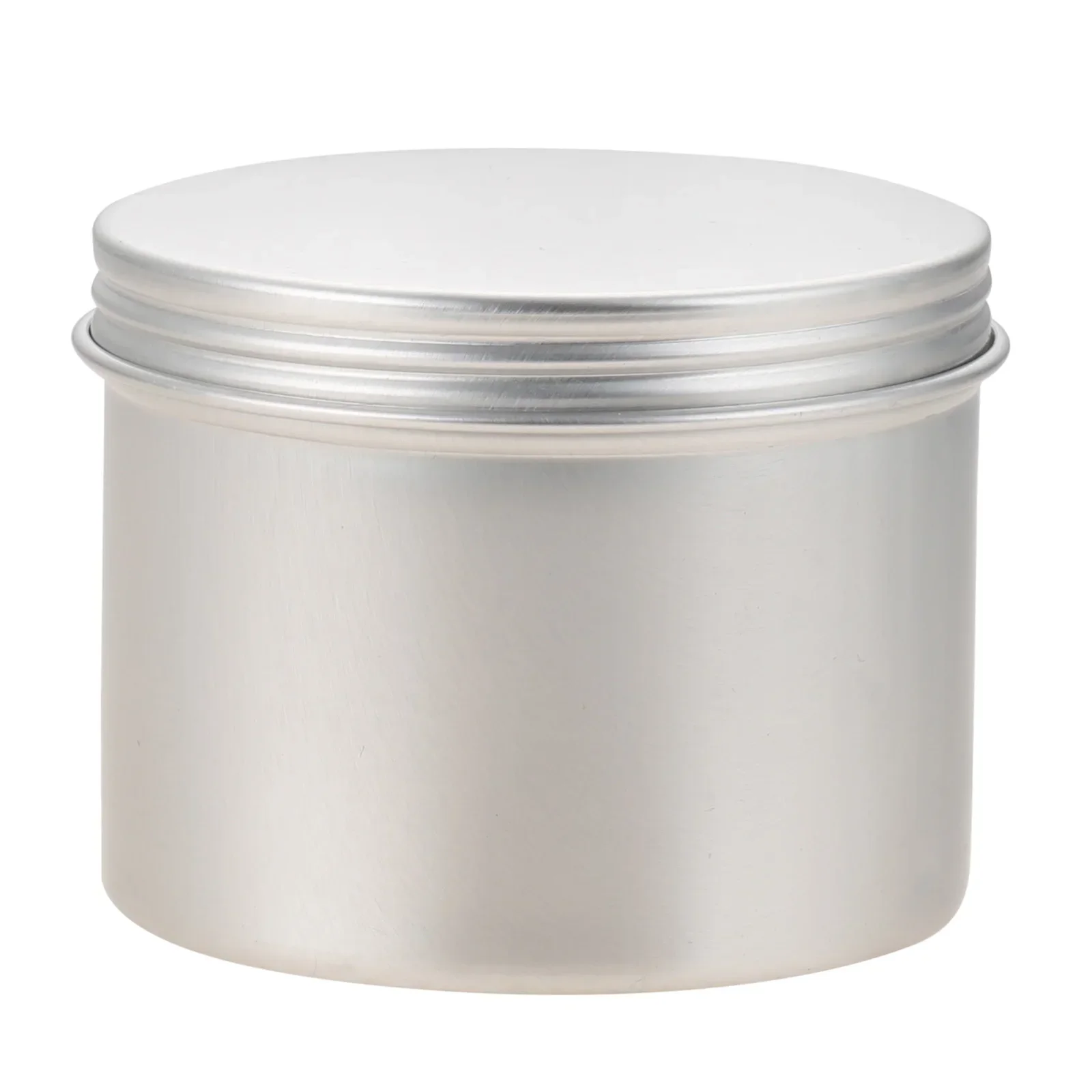 

Алюминиевая банка для косметики 100 мл