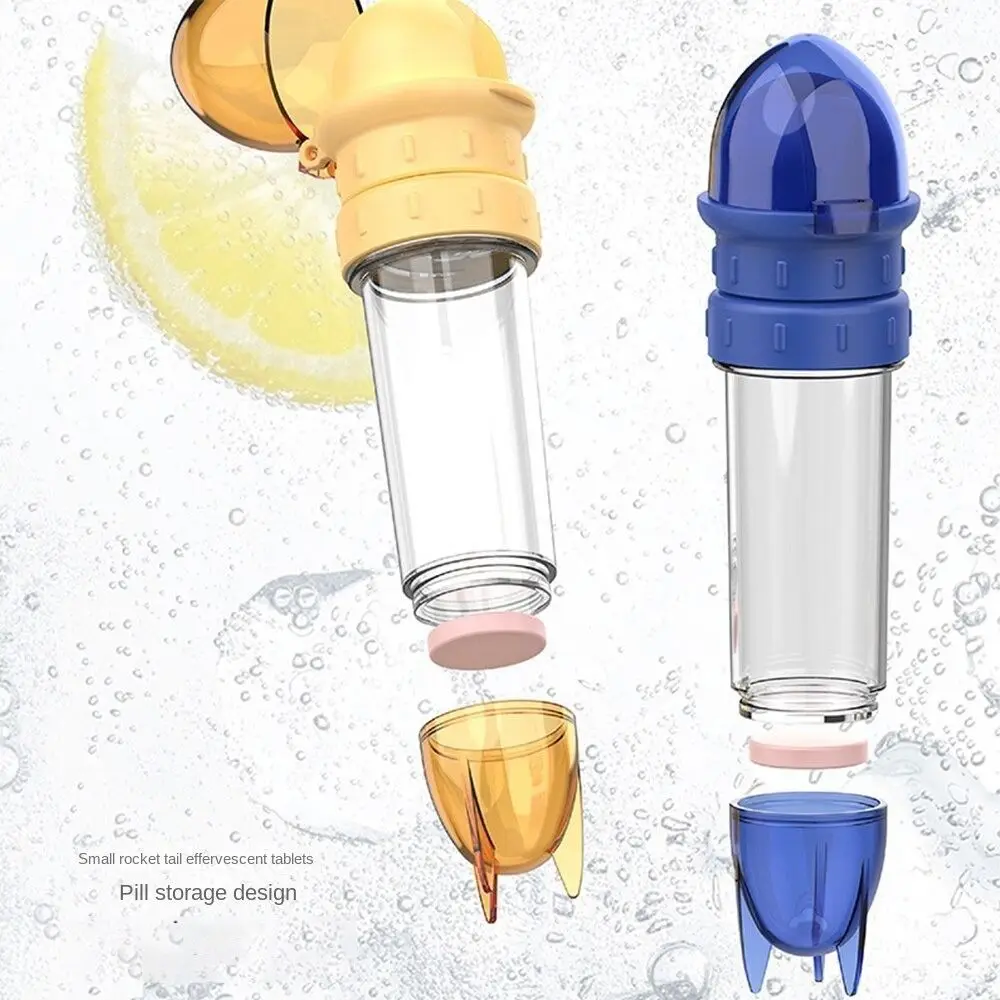 

Silicone Water Bottle Conversion Head New PP Spill-Proof Beverage Straw Anti Choking With Storage Box Bottle Twist Cover