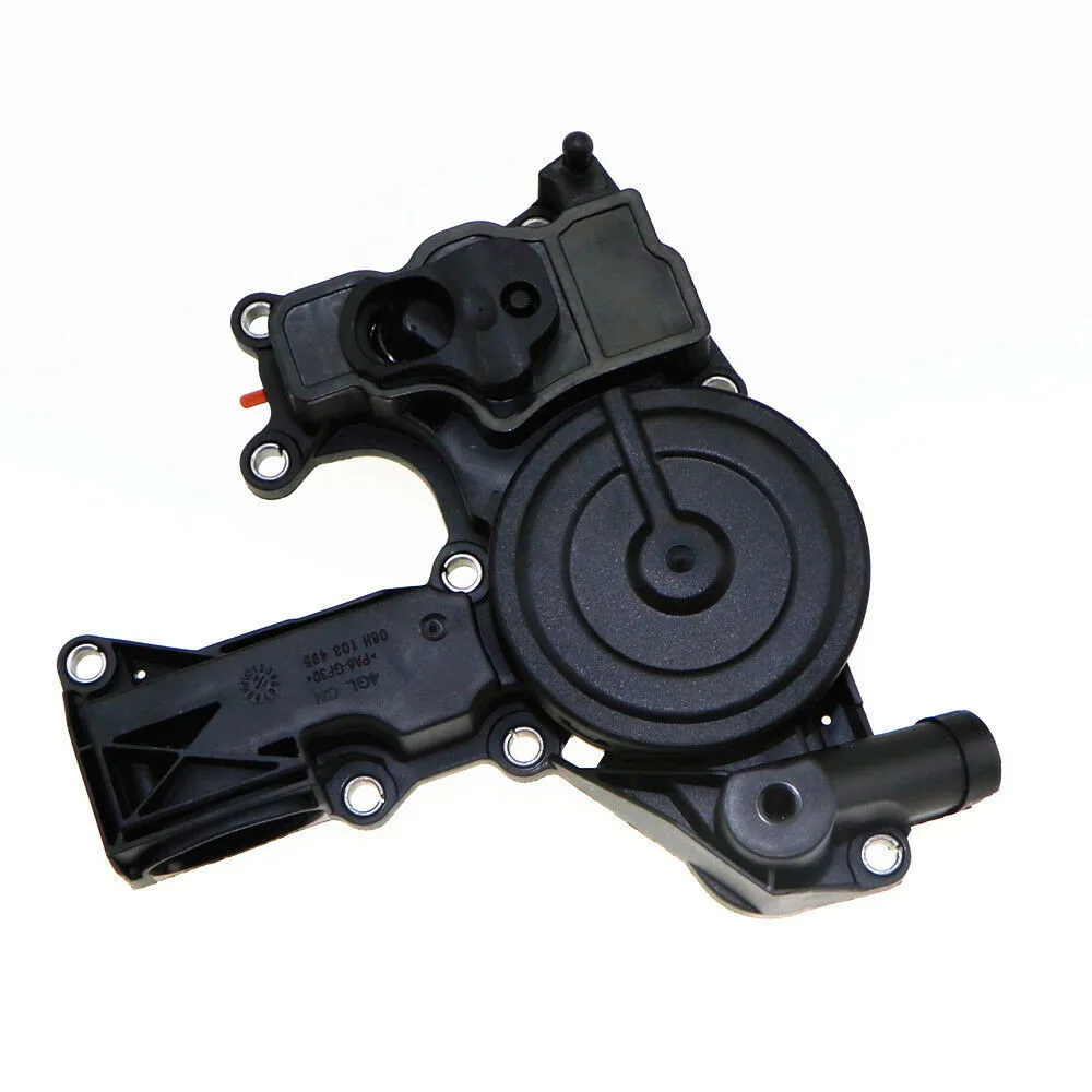 Фото Маслоотделитель (клапан PCV) для Audi A4, A5, TT; VW Golf MK6, Passat B6; Seat Leon 1.8T, 2.0T (номера: 06H 103 495, 06H 103 495B, 06H 103 495A) №2