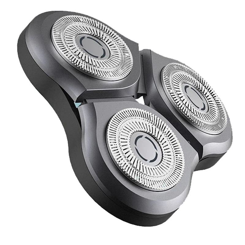 

For Xiaomi Shaver Blade Electric Shaver Mijia S500 S300 Shavers Razor Waterproof Dual-Layer Blade Steel Blades Smart