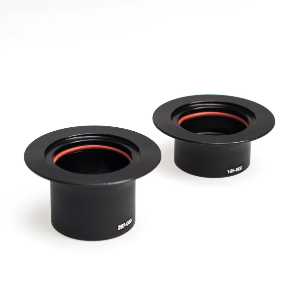 

Набор колпачков для передней оси колеса ZIPP, 12x100, ступицы ZR1 11.2018.064.003